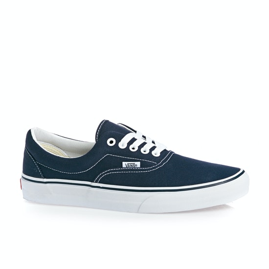 Vans era clearance navy blue sneakers